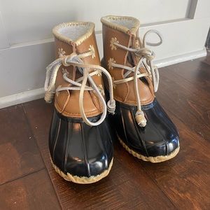 Jack Roger duck boots